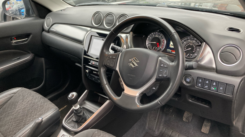 Suzuki Vitara 1.4 Boosterjet 48V Hybrid SZ5 ALLGRIP 5dr Petrol Estate